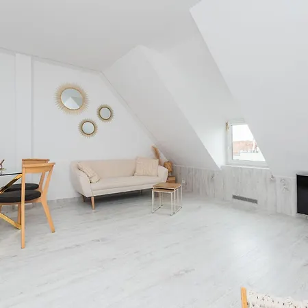 Apartamento Monte Cassino Sopot
